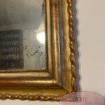 Antieke Franse spiegel circa 1850 3