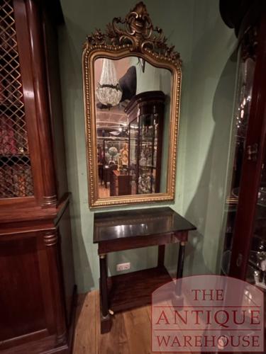 Antieke Franse Spiegel