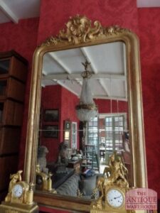 Antieke Franse spiegel, VERKOCHT