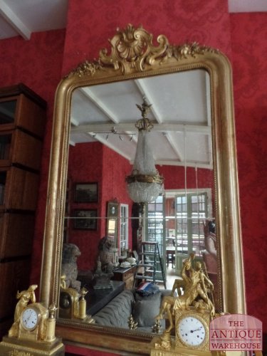 Antieke Franse spiegel, VERKOCHT