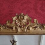 Antieke Franse spiegel 2