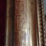 Antieke Franse spiegel 3