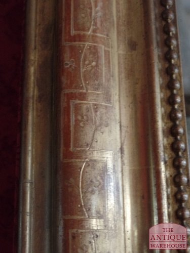 Antieke Franse spiegel 3