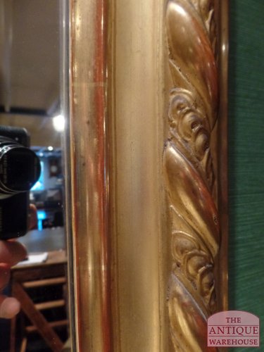 Antieke Franse spiegel 2