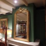 Antieke Franse spiegel 3