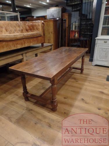 Antieke Franse tafel 220 bij 82 2