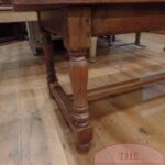 Antieke Franse tafel 220 bij 82 4