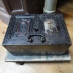 antieke geldkist 1
