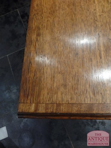 Antieke Georgian Side Tafel 2