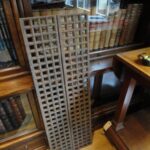 antieke gietijzeren vloermatten 1