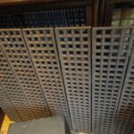 antieke gietijzeren vloermatten 3