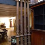 antieke gietijzeren zuilen 3