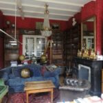 Antieke Globe Wernicke bibliotheek 2