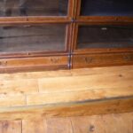 Antieke Globe Wernicke boekenkast 2