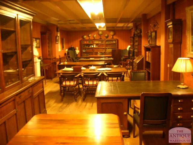 Antieke Globe Wernicke boekenkasten 2