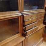 Antieke Globe Wernicke stapelbare boekenkast 2