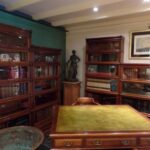 Antieke Globe Wernicke stapelbare boekenkast 5