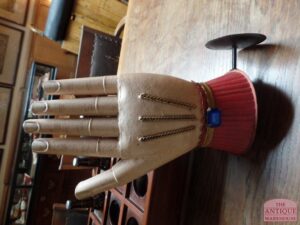 antieke hand van fortune teller, VERKOCHT