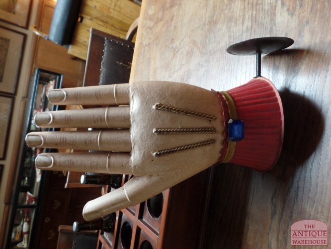 antieke hand van fortune teller, VERKOCHT