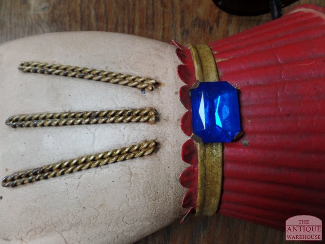 antieke hand van fortune teller 2