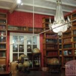 Antieke hoekopstelling originele Globe Wernicke boekenkast 3