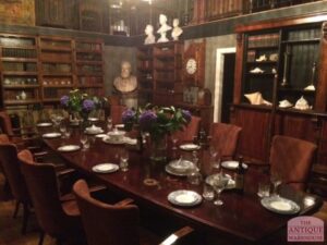 antieke Hollandse vergader tafel, conference table, VERKOCHT