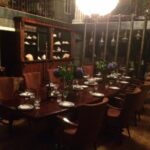 Antieke Hollandse vergadertafel 2