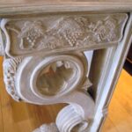 Antieke Italiaanse side table 2