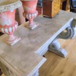 Antieke Italiaanse side table 4