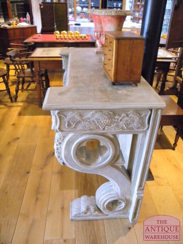 Antieke Italiaanse side table 5