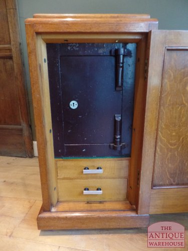 antieke jewellers kluis 2