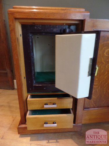 antieke jewellers kluis 3