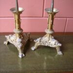 antieke kandelaren 3