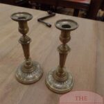 antieke kandelaren 1