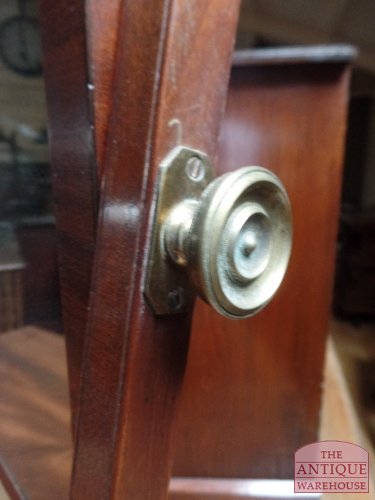 Antieke kapspiegel 2