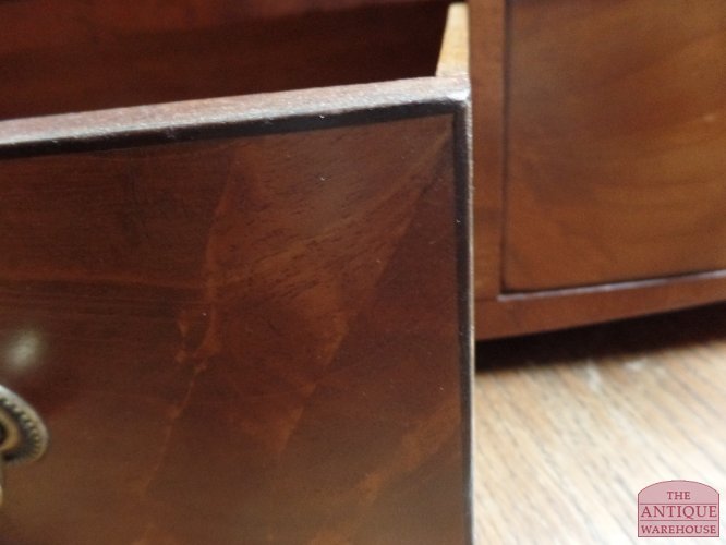 Antieke kapspiegel 3