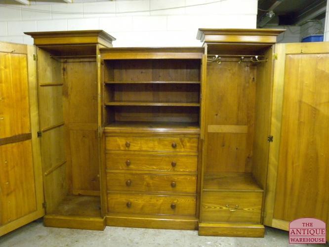 antieke kledingkast, VERKOCHT