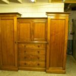 Antieke Kledingkast 3