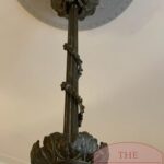 Antieke kleine Franse kroonluchter 3