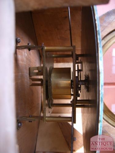 Antieke klok, Frans 1900 2