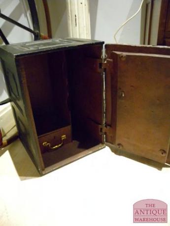 Antieke kluis 2