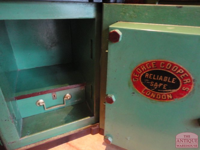 antieke kluis 3