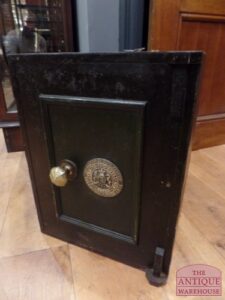 antieke kluis, Hamilton & Co