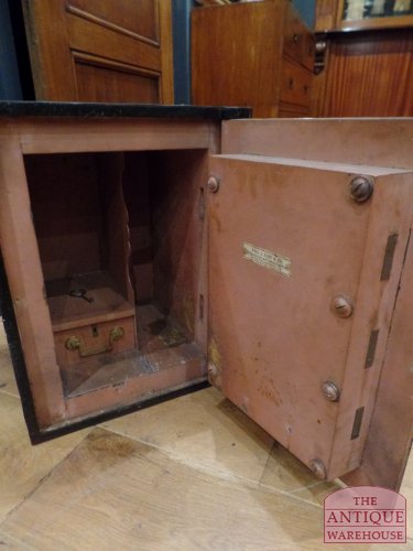 antieke kluis 3