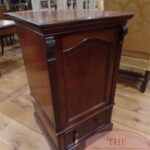 antieke kluis in safe cabinet 1