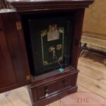 antieke kluis in safe cabinet 2
