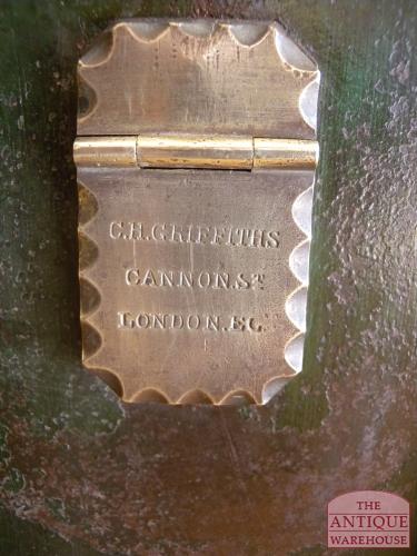 antieke kluis, VERKOCHT