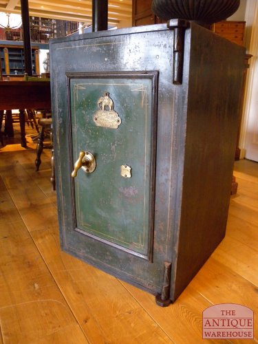 antieke kluis, VERKOCHT