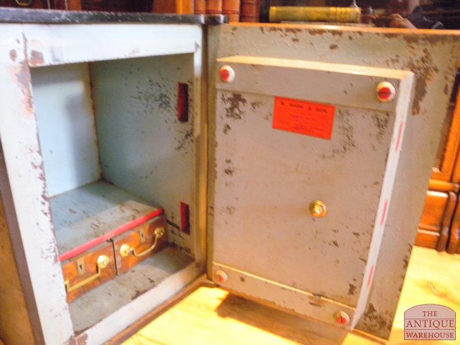 antieke kluis 4
