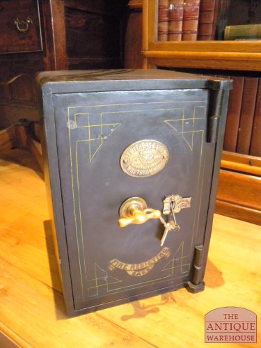 antieke kluis, VERKOCHT